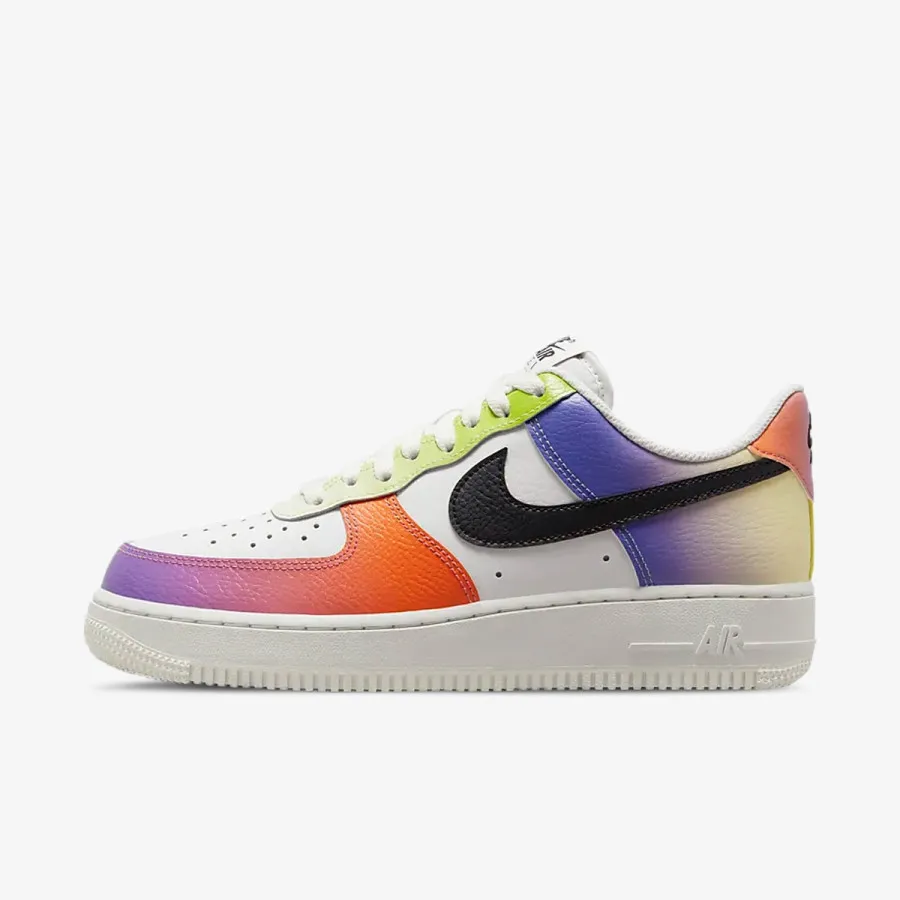 NIKE W NIKE AIR FORCE 1 LO '07 PR 