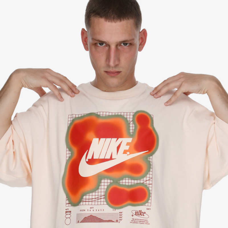 NIKE M NSW TEE OS OC PK2 