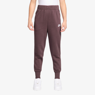 NIKE G NSW CLUB FLC HR FTD PNT LBR 