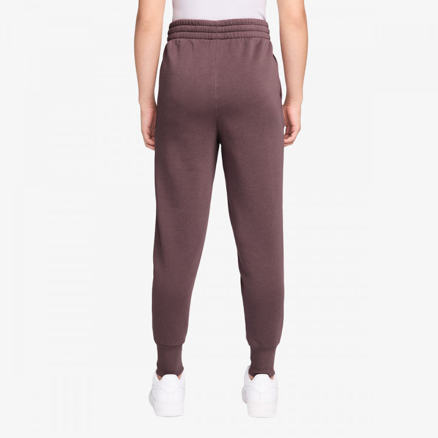 NIKE G NSW CLUB FLC HR FTD PNT LBR 