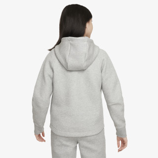 NIKE G NSW TCH FLC HD FZ LS 