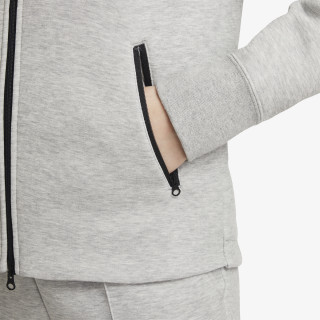 NIKE G NSW TCH FLC HD FZ LS 