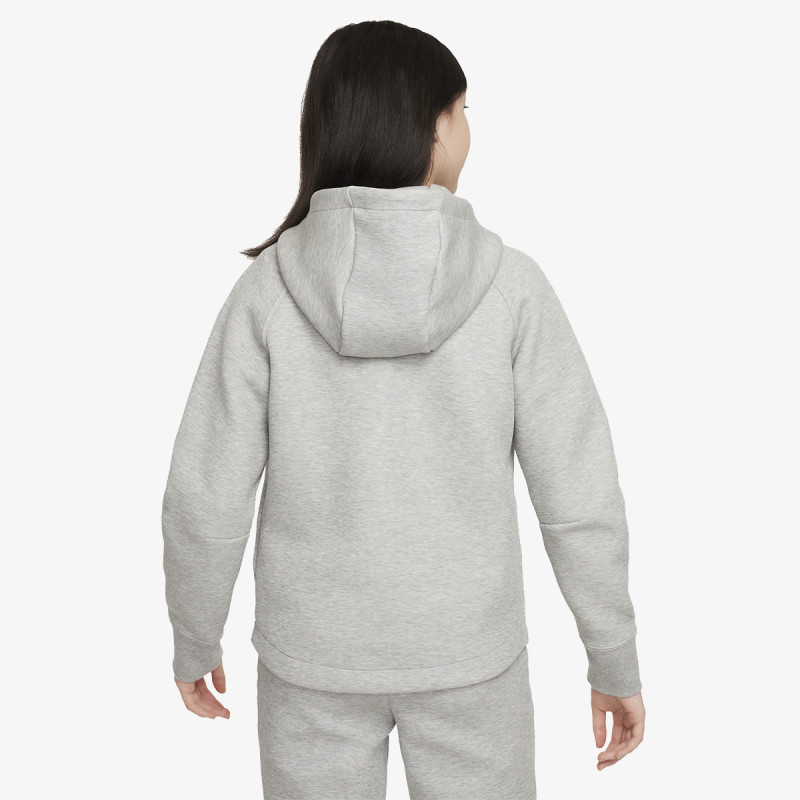 NIKE G NSW TCH FLC HD FZ LS 