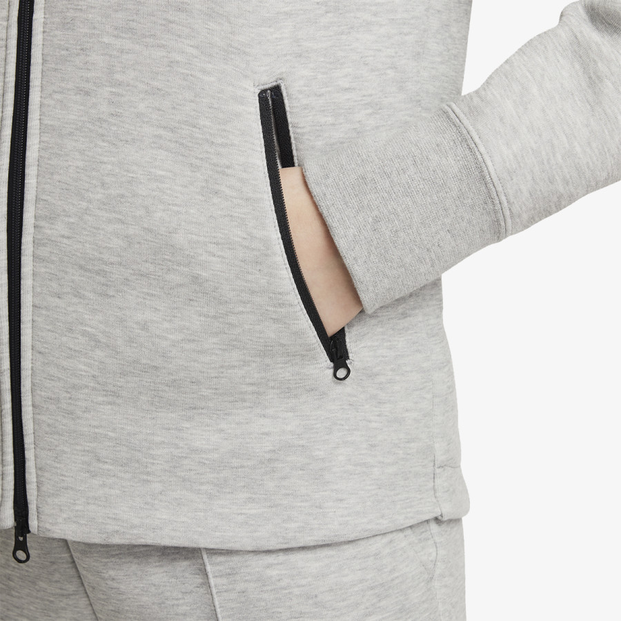 NIKE G NSW TCH FLC HD FZ LS 