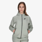 NIKE G NSW TCH FLC HD FZ LS 