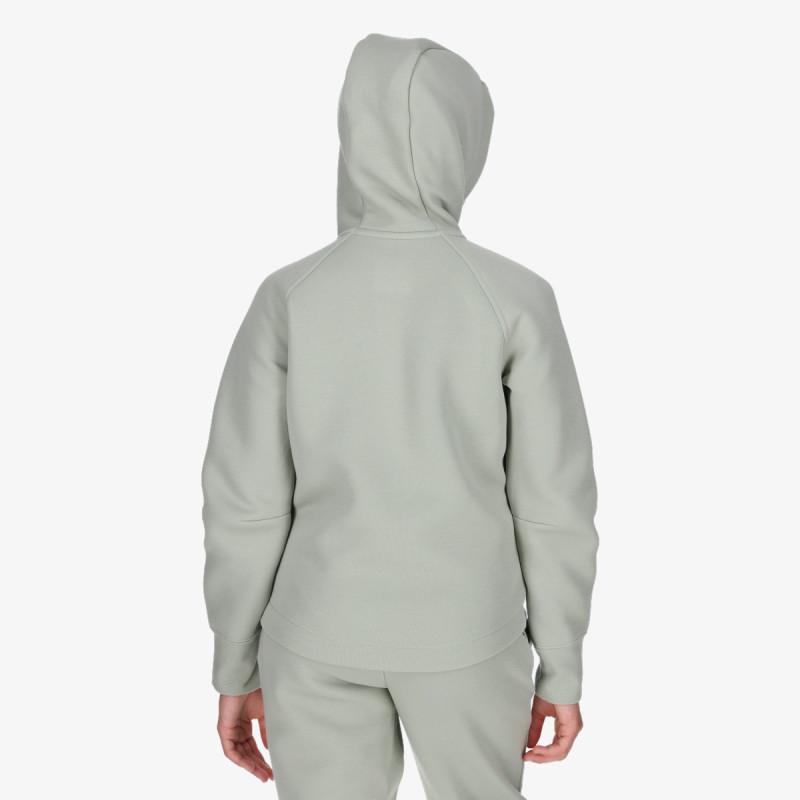 NIKE G NSW TCH FLC HD FZ LS 