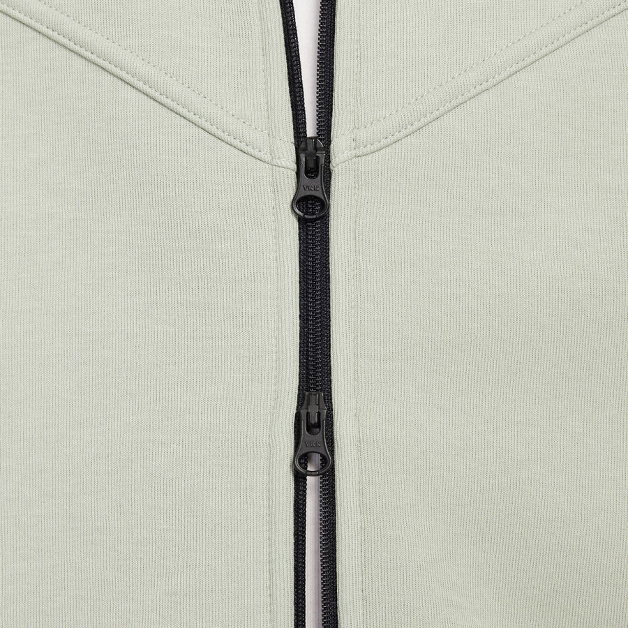 NIKE G NSW TCH FLC HD FZ LS 