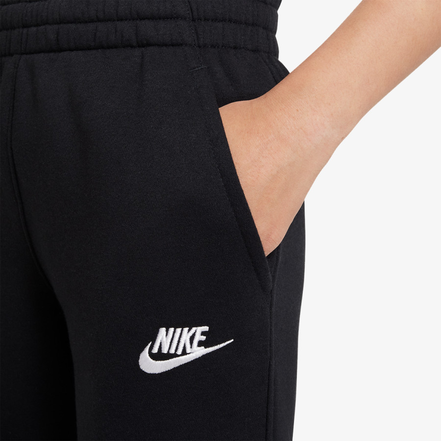 NIKE K NSW CLUB FLC JGGR LBR 
