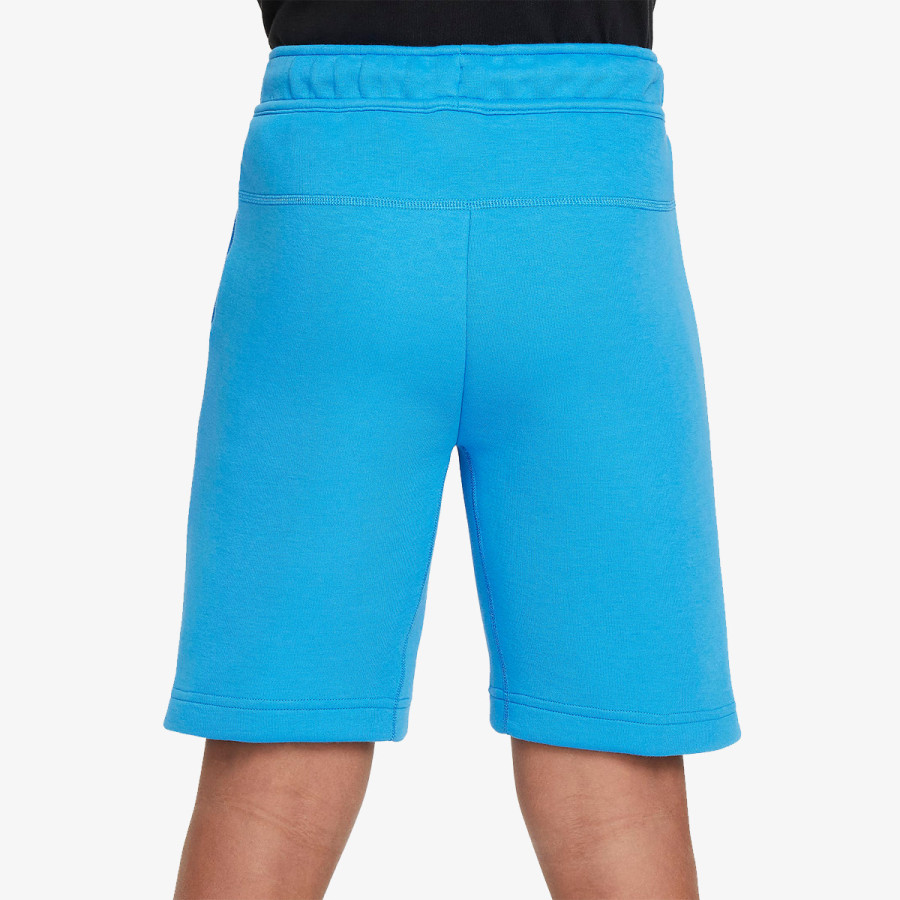 NIKE B NSW TECH FLC SHORT 