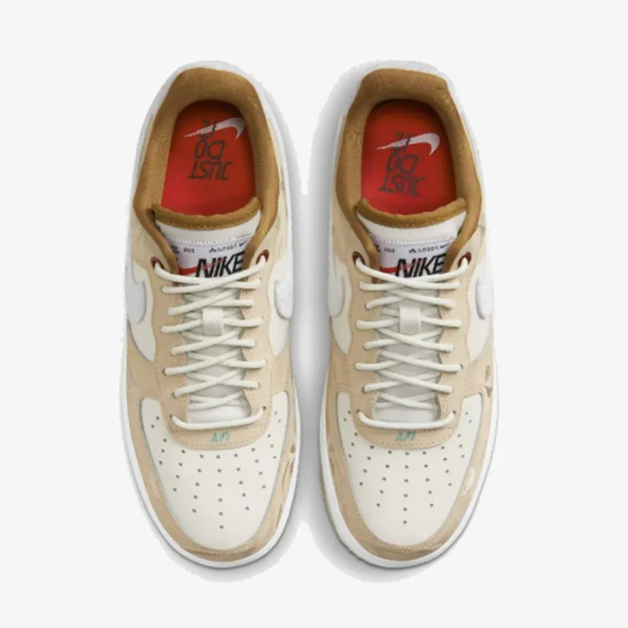 NIKE WMNS AIR FORCE 1 '07 LX GCEL 