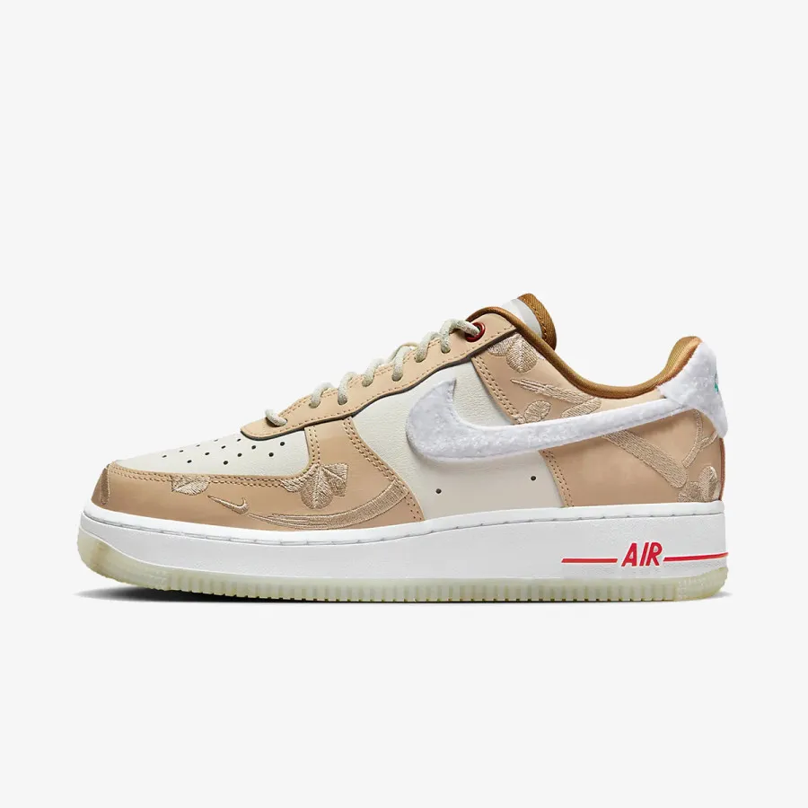 NIKE WMNS AIR FORCE 1 '07 LX GCEL 