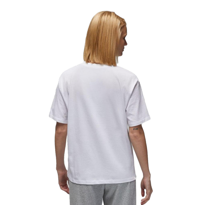 NIKE W J GF SS TEE GFX HBR 