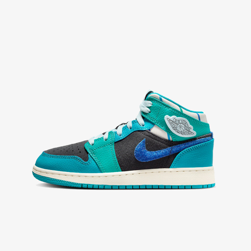 JORDAN AIR JORDAN 1 MID SS BG 