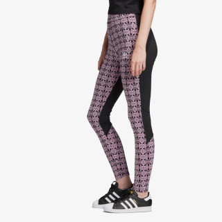adidas AOP TIGHTS 