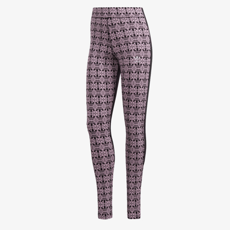 adidas AOP TIGHTS 