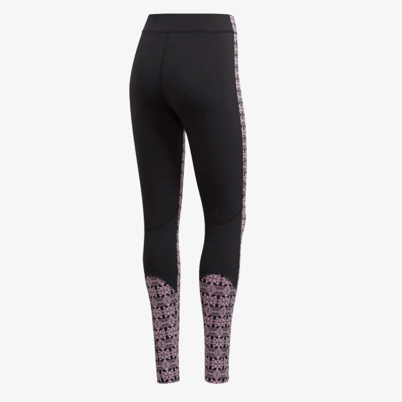 adidas AOP TIGHTS 