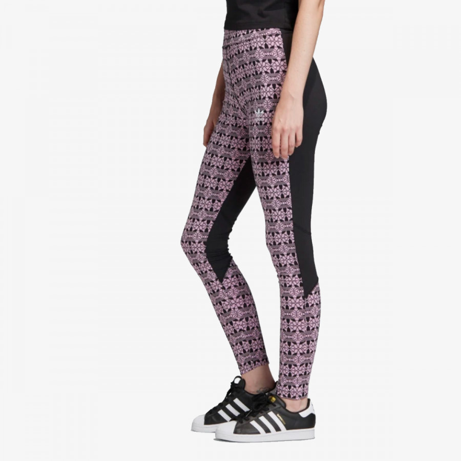 adidas AOP TIGHTS 