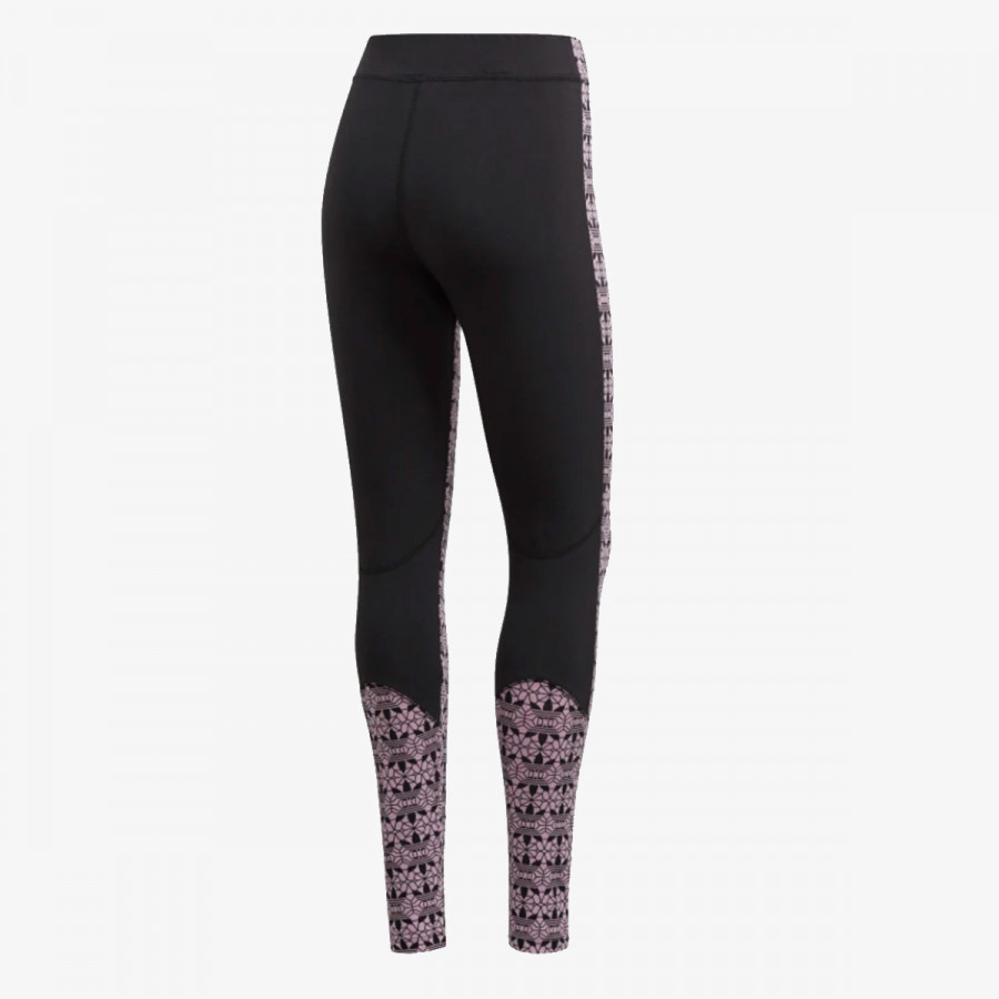 adidas AOP TIGHTS 