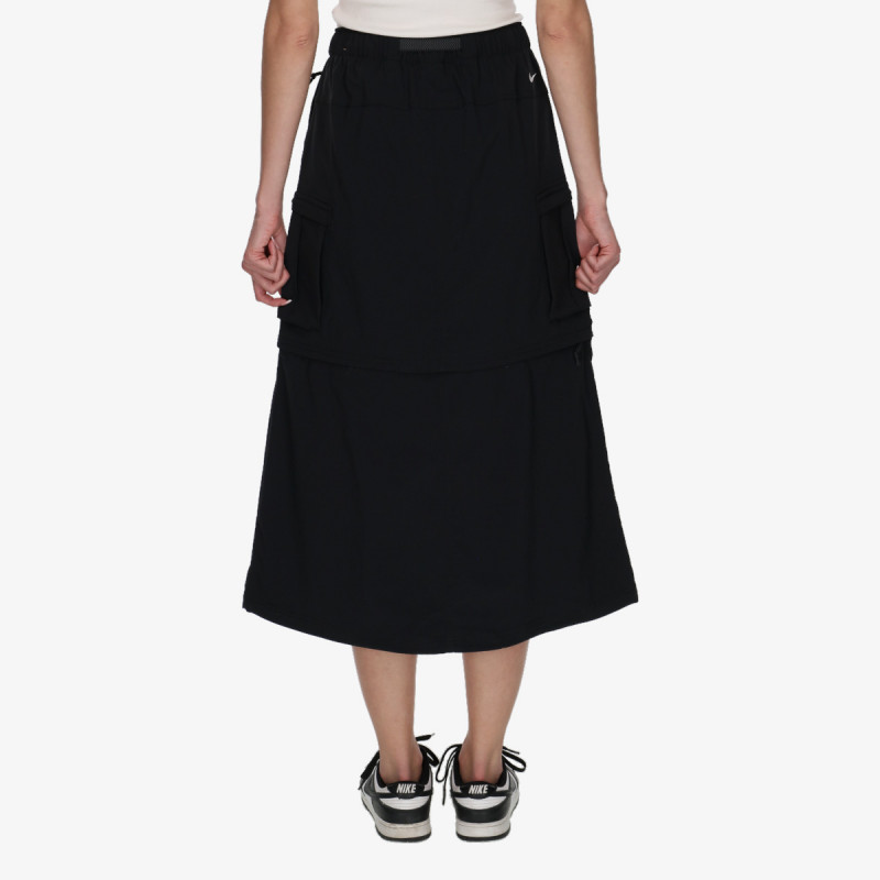 NIKE W ACG ZIP OFF SMTH SUMIT SKIRT 