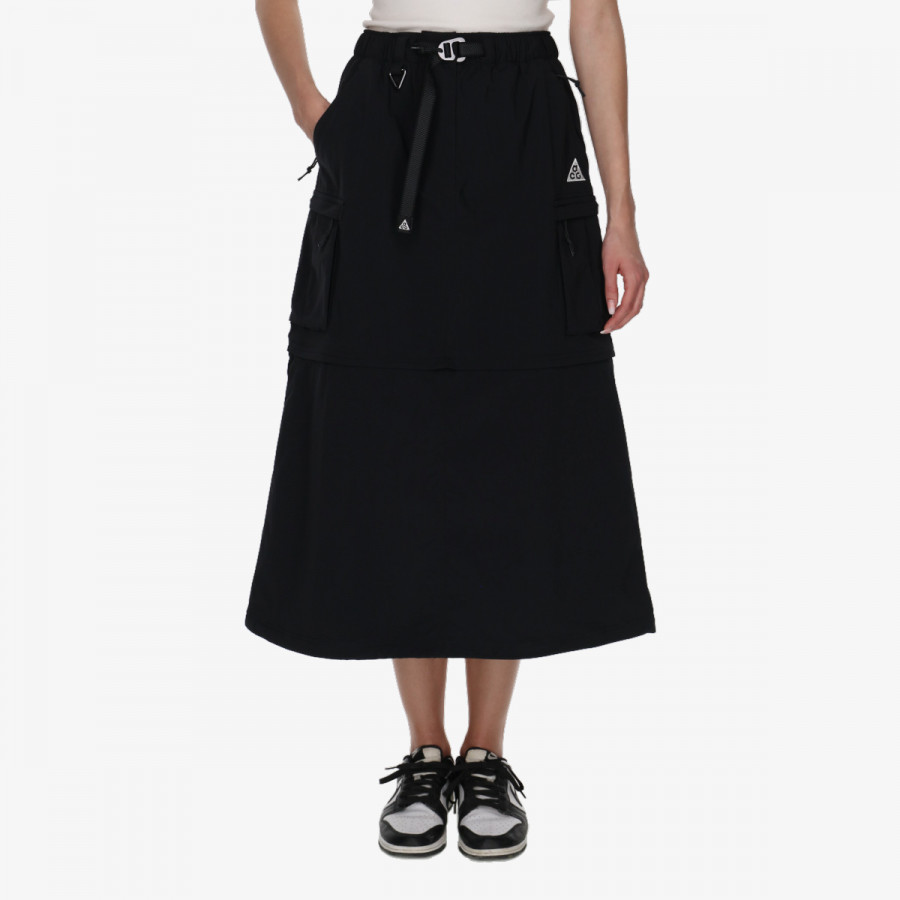 NIKE W ACG ZIP OFF SMTH SUMIT SKIRT 