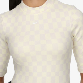 NIKE W NSW CLCCTN JQRD BODYSUIT 