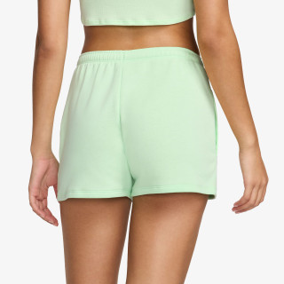NIKE W NSW NK CHLL FT HR 2IN SHORT 