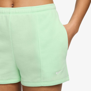 NIKE W NSW NK CHLL FT HR 2IN SHORT 