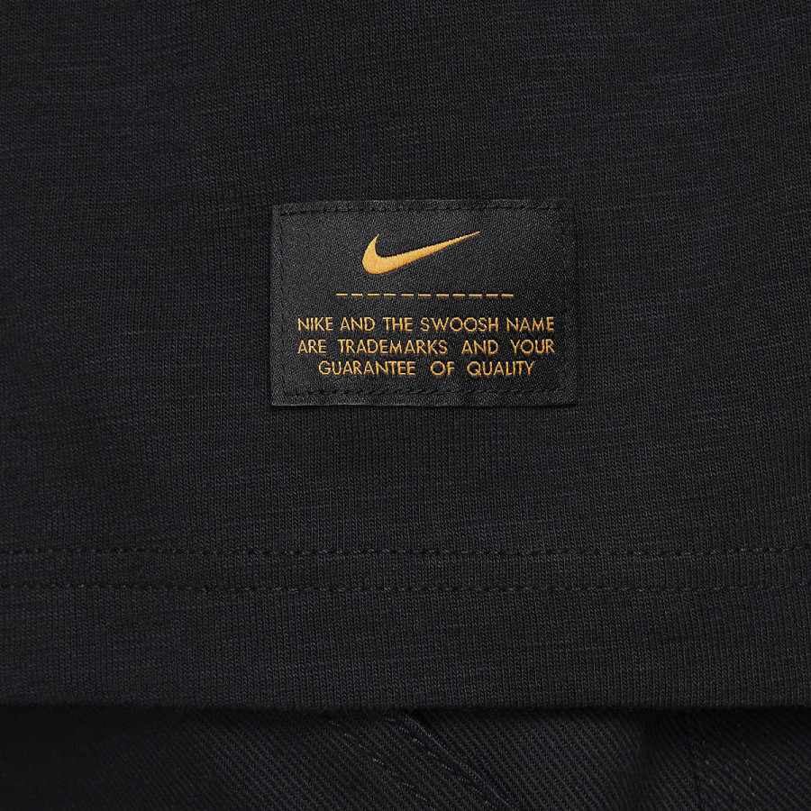 NIKE M NL SS KNIT TOP 