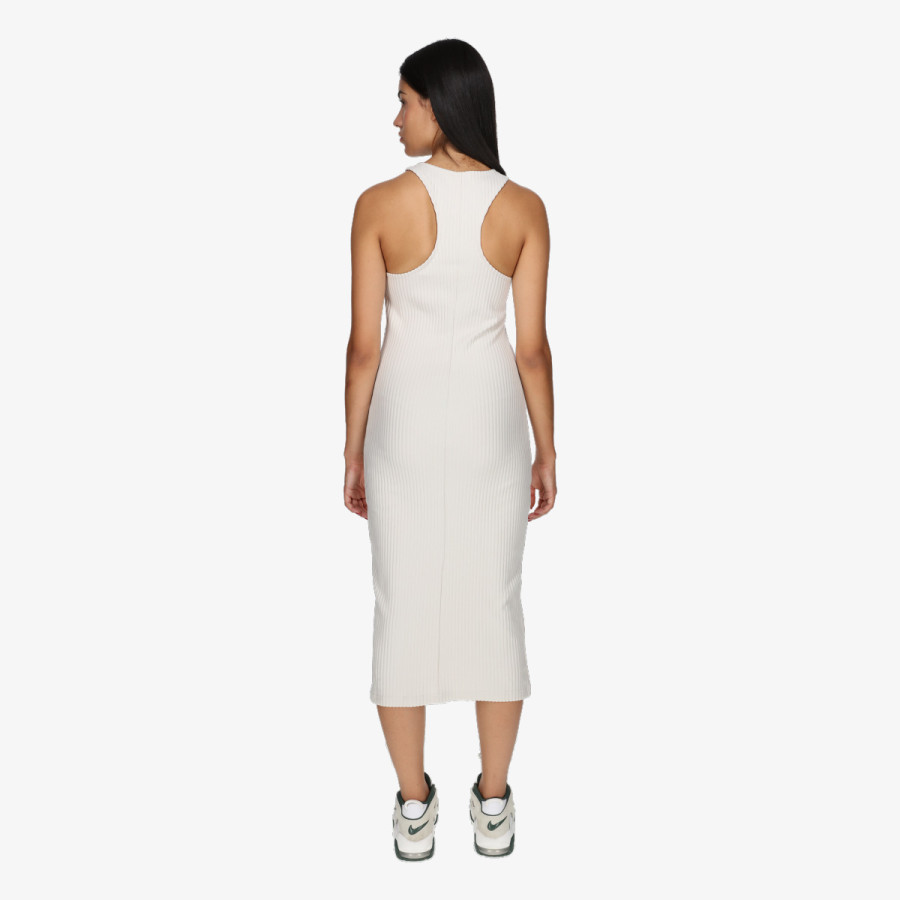 W NSW NK CHLL KNT RIB MIDI DRS 