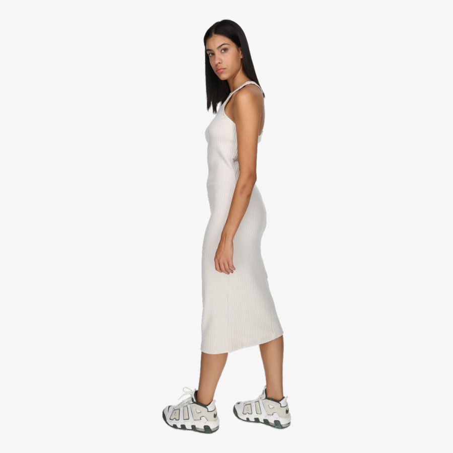 W NSW NK CHLL KNT RIB MIDI DRS 