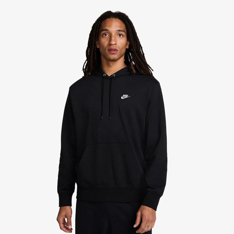 NIKE M NK CLUB FT PO HOODIE 