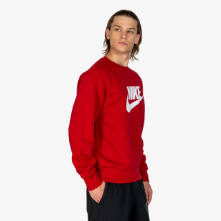 NIKE M NK CLUB BB GFX CREW 