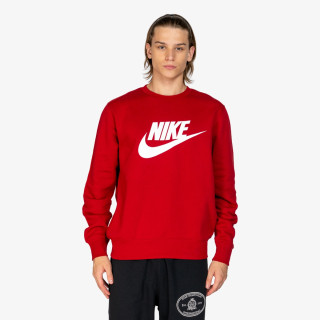 NIKE M NK CLUB BB GFX CREW 