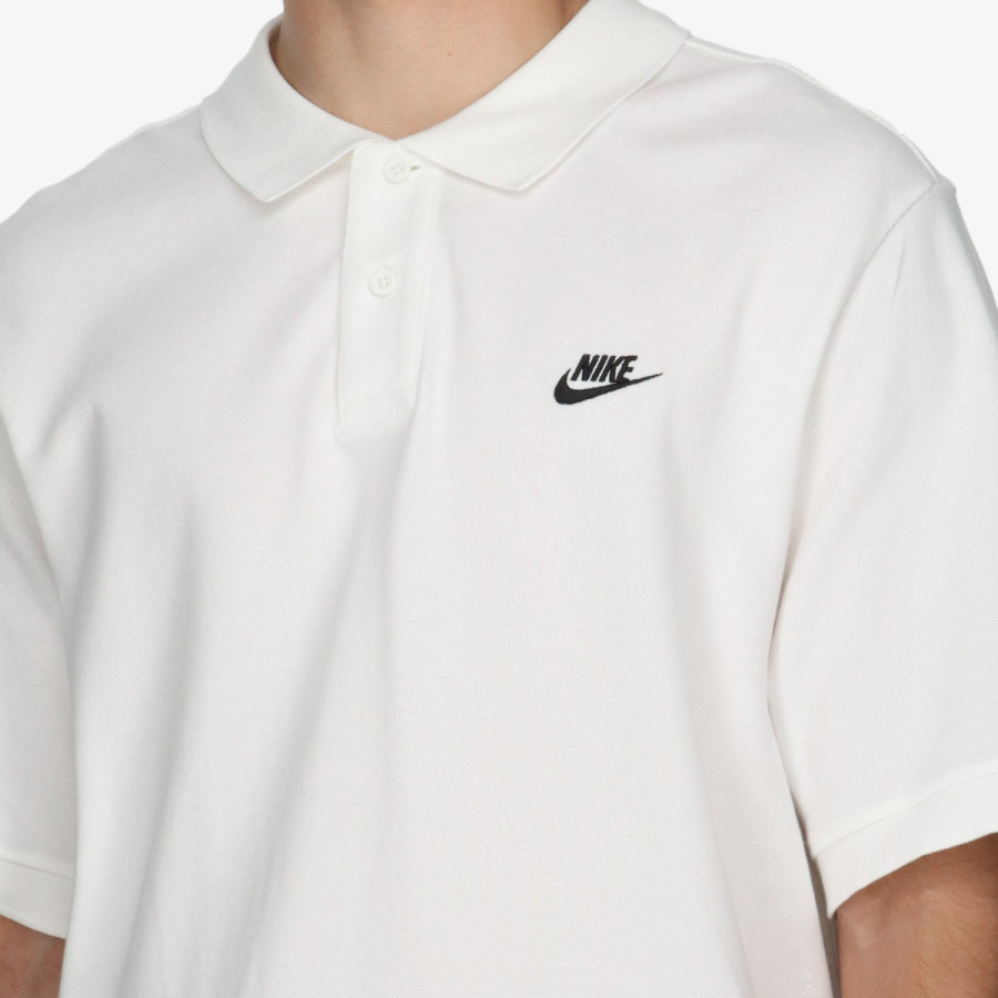 NIKE M NK CLUB SS POLO PIQUE 