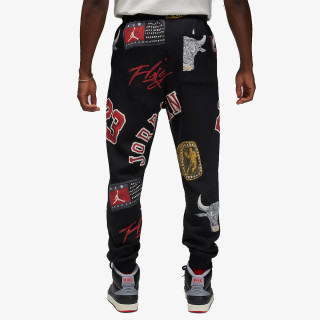 NIKE M J ESS AOP FLC PANT 