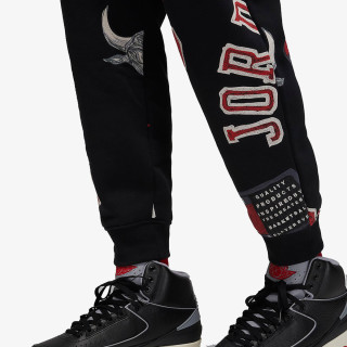 NIKE M J ESS AOP FLC PANT 