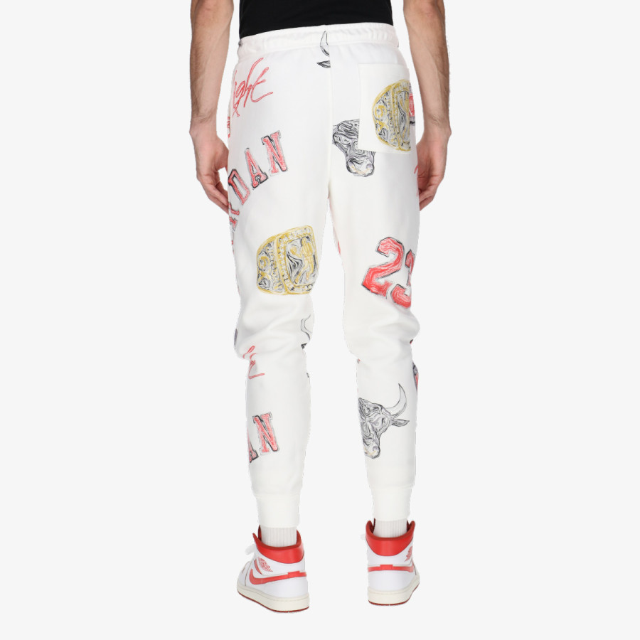 NIKE M J ESS AOP FLC PANT 