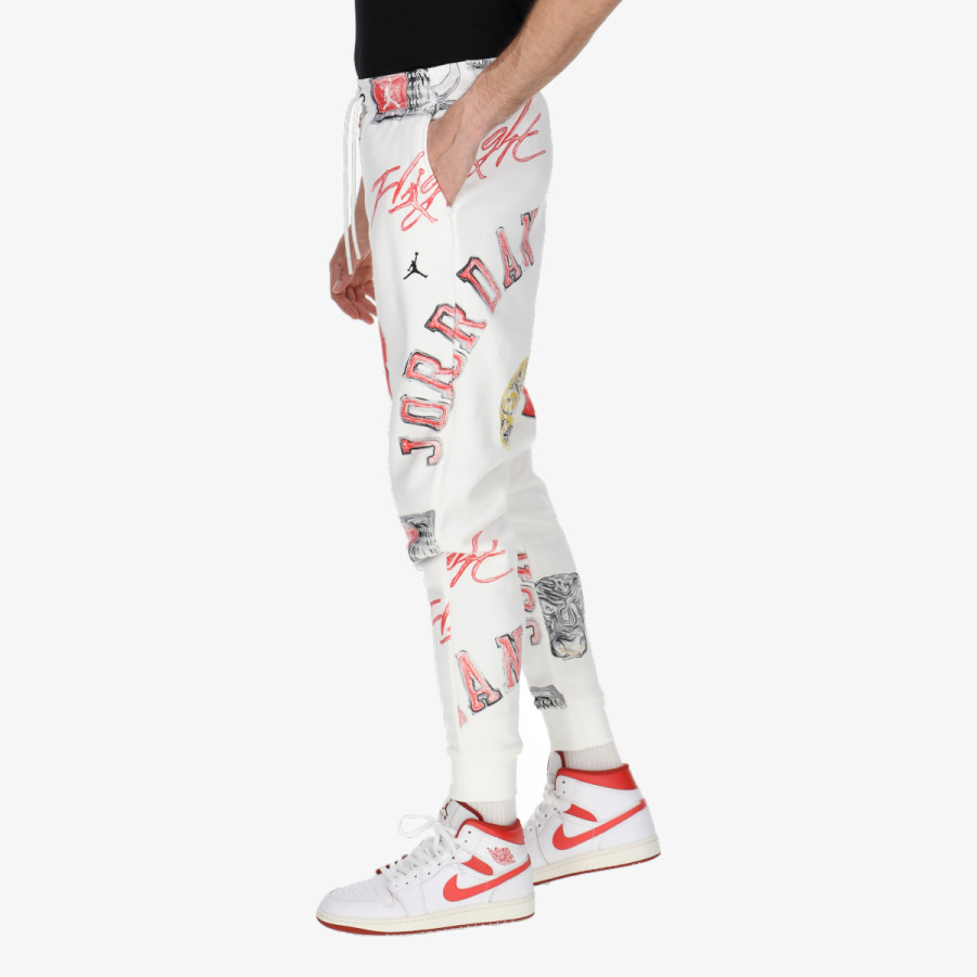 NIKE M J ESS AOP FLC PANT 