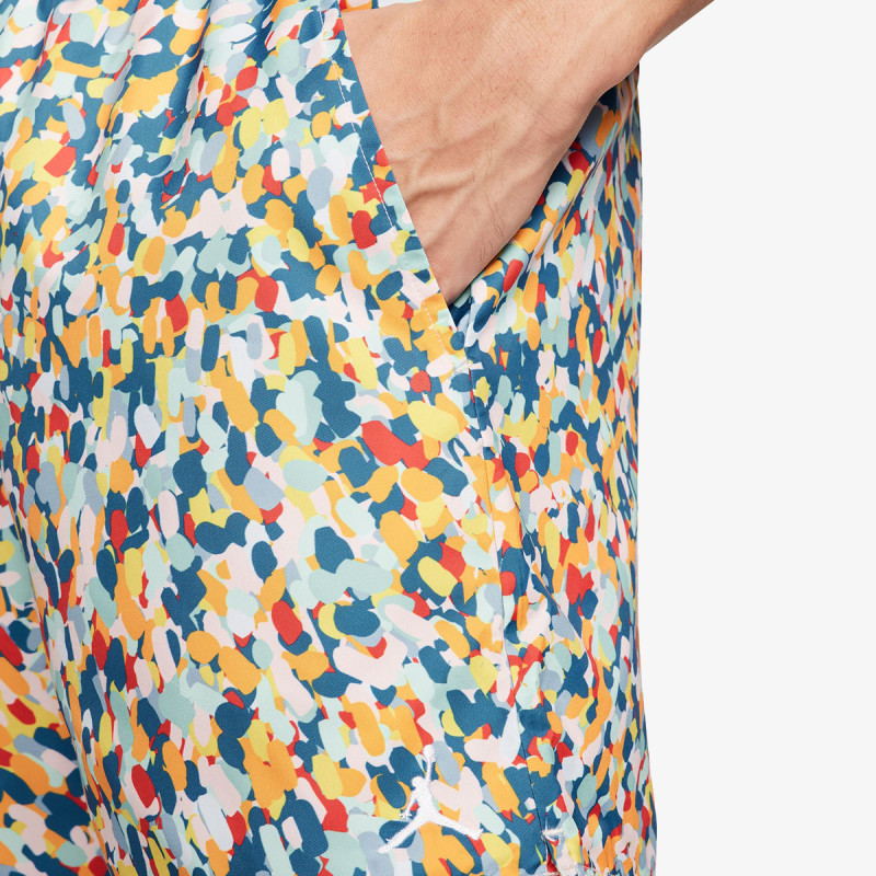 NIKE M J ESS POOLSIDE AOP SHORT 