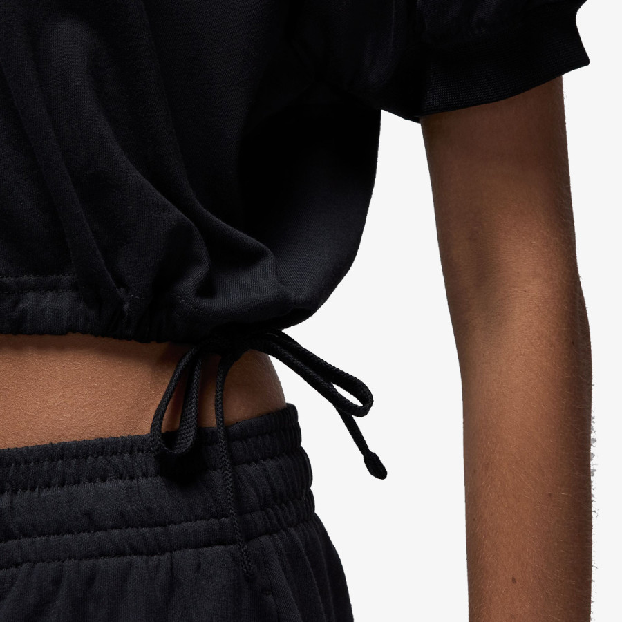 NIKE W J SS KNIT SLD TOP 