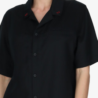 NIKE W J SS WVN SLD TOP 2 
