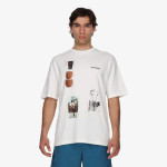 NIKE M J FLT HRTG 85 NB SS CREW 