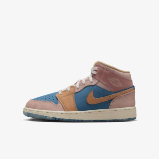 JORDAN AIR JORDAN 1 MID SS BG 