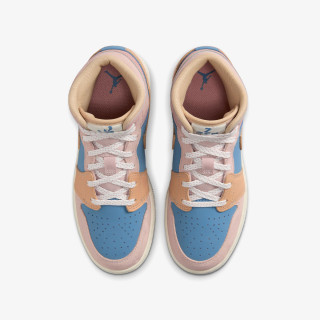 JORDAN AIR JORDAN 1 MID SS BG 