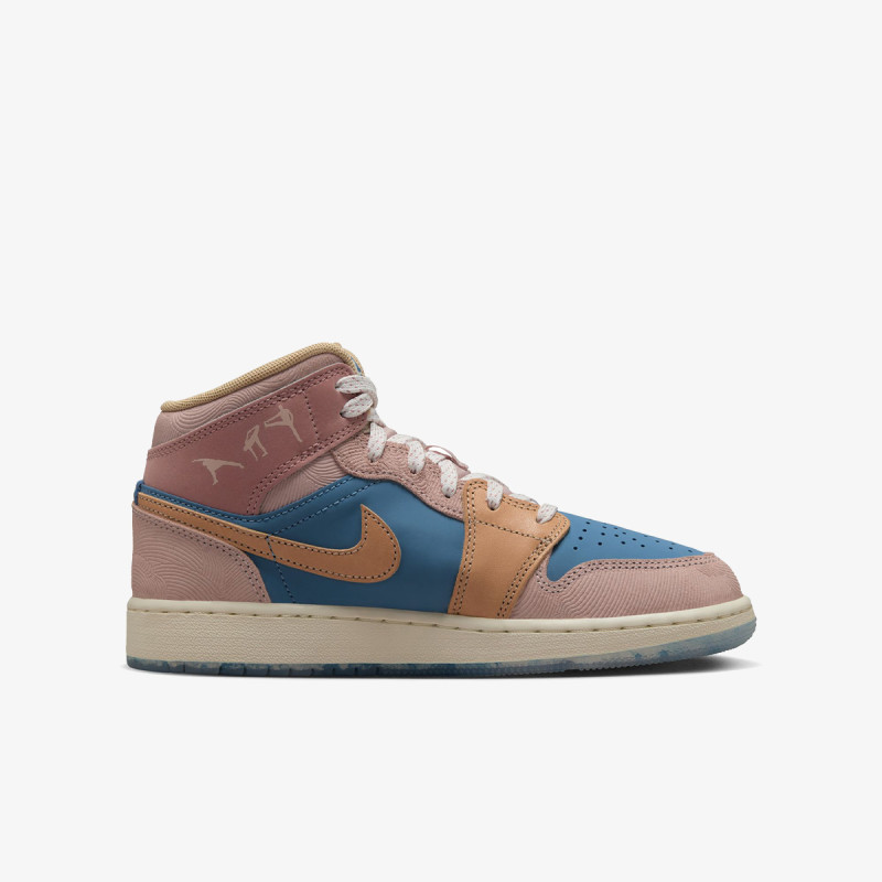 JORDAN AIR JORDAN 1 MID SS BG 