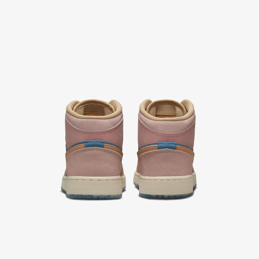 JORDAN AIR JORDAN 1 MID SS BG 