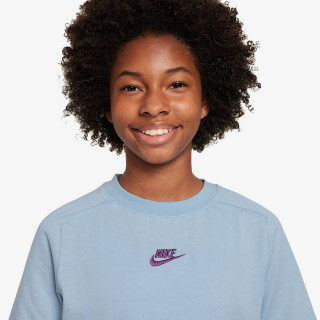 NIKE G NSW SS TOP JSY LBR 