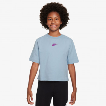 NIKE G NSW SS TOP JSY LBR 