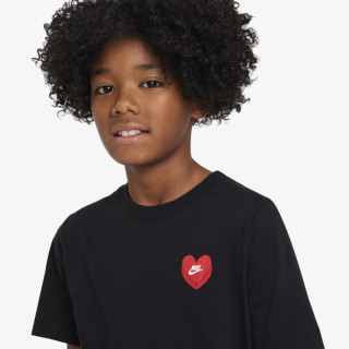 NIKE K NSW TEE HEART 