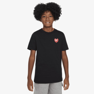 NIKE K NSW TEE HEART 